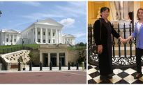 Sức mạnh thầm lặng của một doanh nhân Trung Quốc được Nghị viện bang Virginia khen thưởng