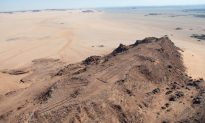 Các nhà khảo cổ phát hiện xương người và động vật tại một di tích 7.000 năm tuổi trong sa mạc Ả Rập