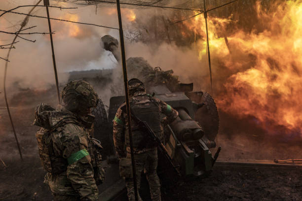 Mỹ đánh giá thấp sức mạnh quân sự Nga trước cuộc phản công của Ukraine