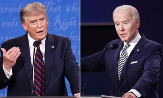 Bầu cử Tổng thống Mỹ 2024: 'Kỳ phùng địch thủ' Trump - Biden tái đấu?