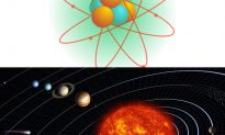 Liệu Hệ mặt trời có phải là một nguyên tử nhỏ bé của ‘sinh vật vũ trụ'?