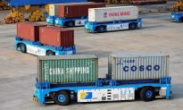 Suy thoái vận tải hàng hoá toàn cầu: Trung Quốc suy yếu