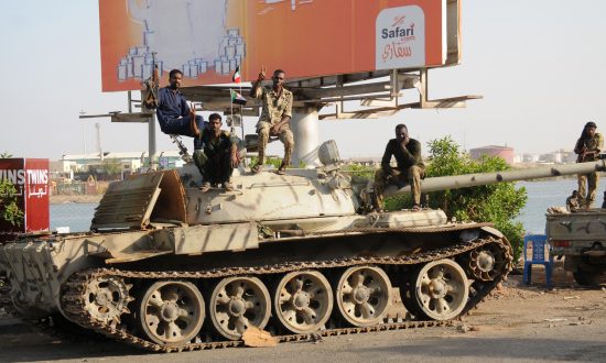 Nga đóng vai trò gì trong cuộc xung đột Sudan?
