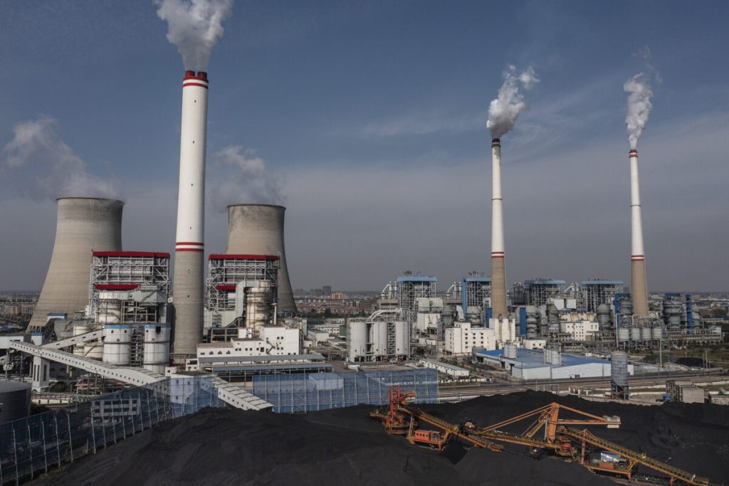 Trung Quốc không bảo vệ môi trường như đã hứa