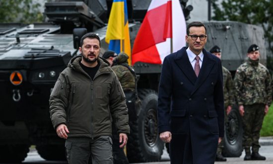 Thủ tướng Ba Lan cảnh báo: Tập đoàn Wagner đe dọa 'sườn phía Đông' của NATO
