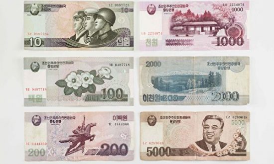 Triều Tiên tuyên bố cấm ngoại tệ, bắt đầu tịch thu đô la Mỹ và nhân dân tệ
