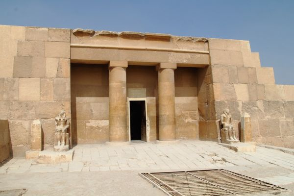 ngôi mộ mastaba