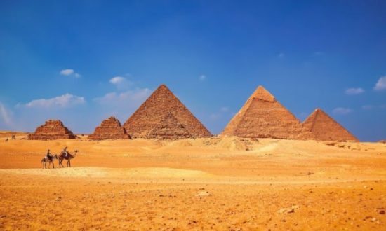 Giải mã bí ẩn xây dựng kim tự tháp Ai Cập: Công nghệ cao, liên quan chòm sao Lạp Hộ?