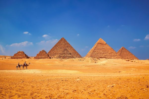 Phương pháp xây dựng kim tự tháp như thế nào? Bí ẩn ngàn năm được giải mã