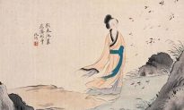 Thủy Hử: Kỳ nữ Quỳnh Anh  được Thần nhân truyền võ công trong mộng