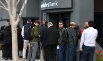 Mỹ: Tiền gửi sụt giảm trong tuần tại các ngân hàng lớn nhất