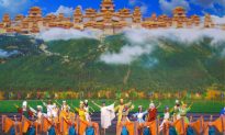 Tiết mục Shen Yun: Vén ký ức bụi trần, một tiếng gọi khiến lòng người bừng tỉnh