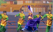 Cảm nhận xem Shen Yun: Chữ ‘Nhẫn’ của Hàn Tín trong vở diễn “Hàn Tín”