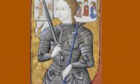 Thánh nữ Jeanne d'Arc của nước Pháp và Thần tích bị chế nhạo
