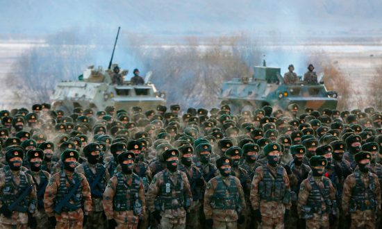 Trung Quốc đại cải tổ quân đội với quy mô lớn nhất trong gần một thập kỷ