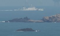 Trung Quốc điều 12 chiến đấu cơ và 4 tàu chiến quanh Đài Loan, đưa ra cảnh báo hàng hải