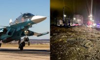 Nga sơ tán gấp 3.000 dân vì thiết bị nổ từ máy bay Su-34 bắn nhầm