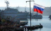 Nổ lớn ở Crimea: USV Ukraine tập kích dữ dội quân cảng Nga