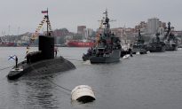 Tư lệnh Hạm đội Thái Bình Dương của Nga bất ngờ bị cách chức