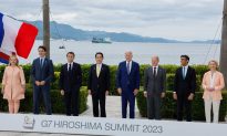 G7 nhắm mục tiêu vào sự hung hăng của Trung Quốc