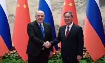 Thủ tướng Nga nói quan hệ với Trung Quốc ở 'mức cao chưa từng thấy'