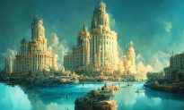 “Vén màn bí ẩn văn minh tiền sử”: Văn minh Atlantis