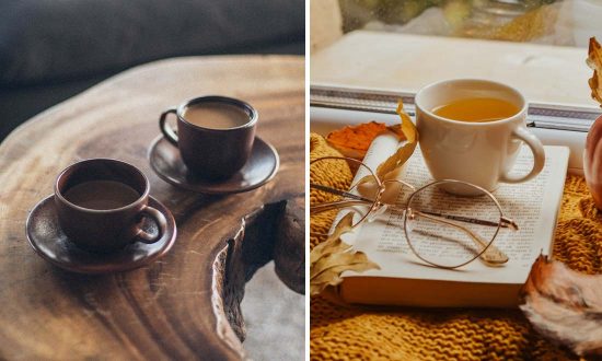 Có thể uống trà hoặc cà phê thay nước không? Loại nào tốt hơn cho cơ thể?