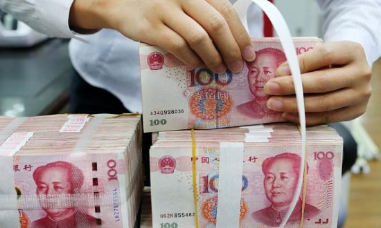 Biên bản hội nghị đầu tư bị rò rỉ, tiết lộ nợ của chính quyền địa phương ở Trung Quốc