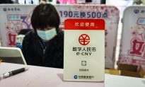Bắc Kinh củng cố quyền lực độc tài bằng đồng e-CNY