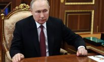 Ông Putin từng nhiều lần bị tình báo Ukraine ám sát hụt
