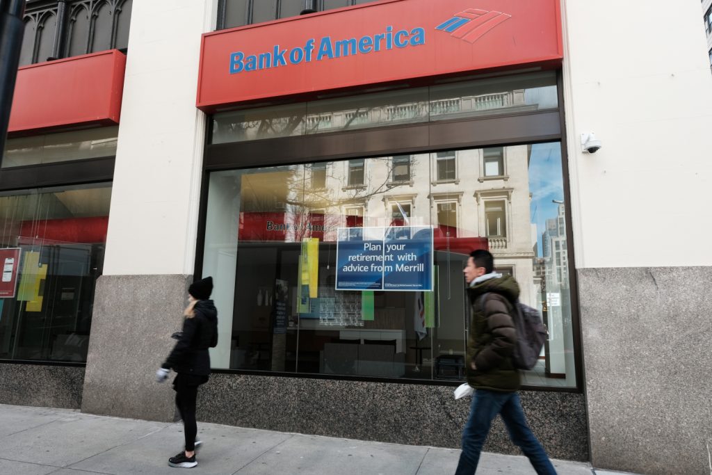 Bank of America cân nhắc kịch bản cực đoan: 'Không cắt giảm lãi suất năm 2024'