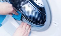 2 mẹo quan trọng vệ sinh máy giặt, chống nấm mốc, khử mùi