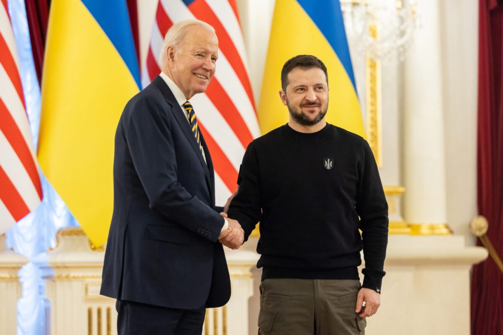 ĐCH: Gói viện trợ mới 300 triệu USD cho Ukraine làm tăng nguy cơ Mỹ xung đột trực tiếp với Nga