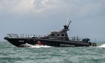 Malaysia bắt giữ tàu Trung Quốc nghi trộm cổ vật ở xác tàu chiến Anh