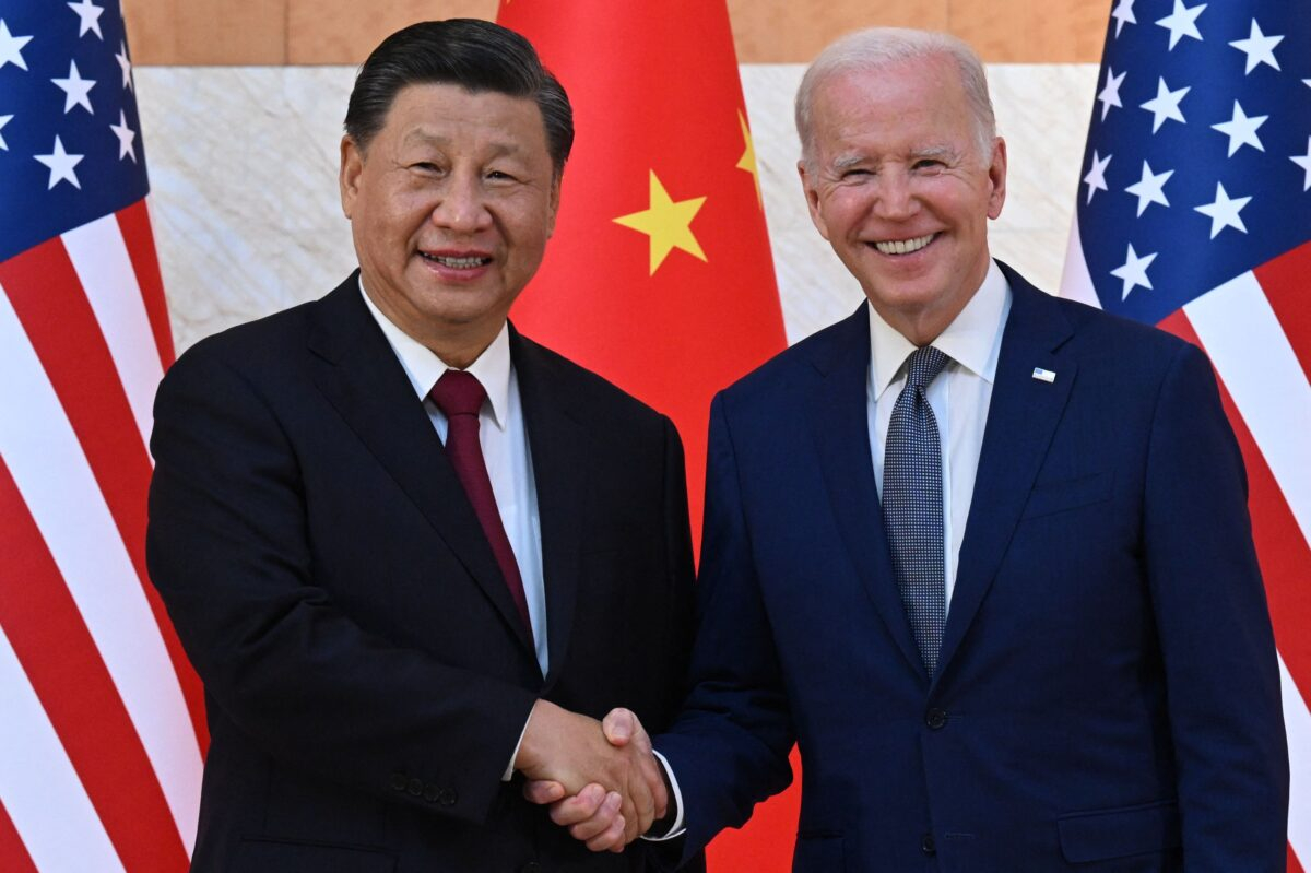 Chính quyền Biden muốn khôi phục đối thoại với Trung Quốc