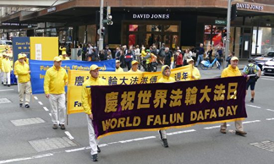 Người Hoa ở Úc trân quý xã hội tự do