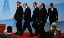 Sự vắng mặt của Nga tại Hội nghị thượng đỉnh Trung Á - Trung Quốc cho thấy tham vọng của Bắc Kinh
