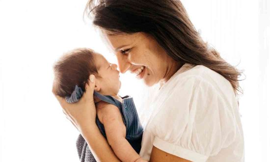 6 lợi ích sức khỏe của thiên chức ‘làm mẹ’