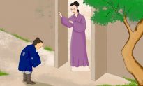 Hàn Tín (1): Từ nhỏ mồ côi cha, thành đứa trẻ ăn xin