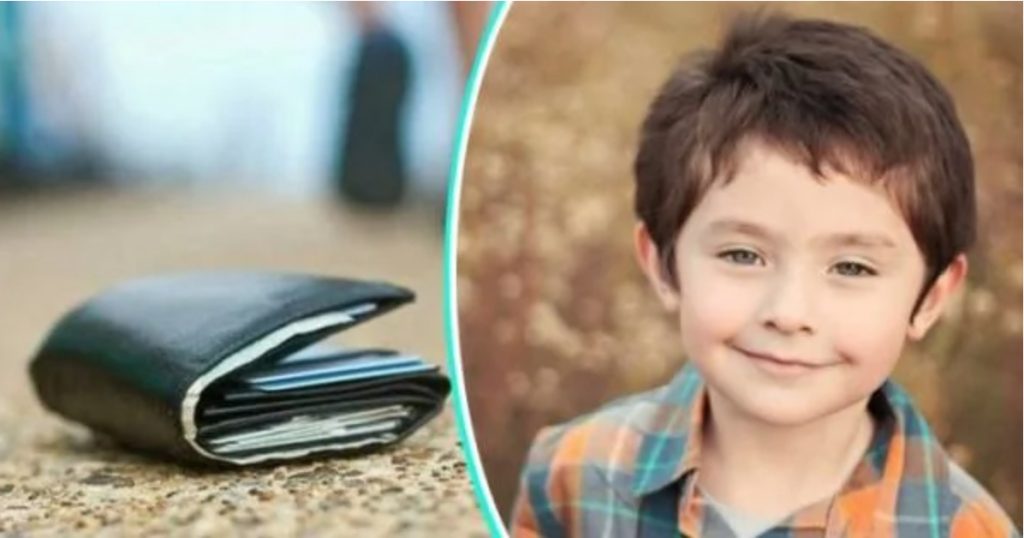 Tại sao đứa trẻ ở khu ‘ổ chuột’ nhặt được ví của đại gia mang trả lại đòi 1 đô la?