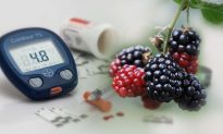 Ngăn ngừa bệnh tiểu đường loại 2 bằng thực phẩm giàu chất chống oxy hóa