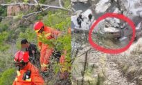 9 người Việt thiệt mạng trong vụ xe rơi khỏi vách đá ở Trung Quốc