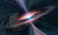 Các nhà thiên văn phát hiện vụ nổ vũ trụ lớn nhất từ trước đến nay