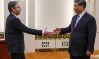 Ngoại trưởng Mỹ gặp Chủ tịch Tập Cận Bình và nhà ngoại giao hàng đầu Trung Quốc
