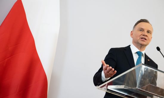 Tổng thống Ba Lan thừa nhận nhà lãnh đạo Putin 'không thua một cuộc chiến nào'