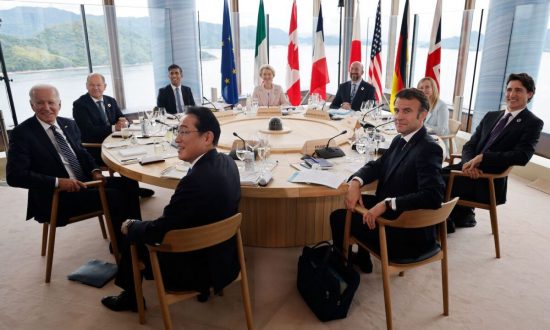 G7 có lập trường mạnh mẽ đối với Trung Quốc, nhưng họ có thể duy trì quyết tâm đó hay không?