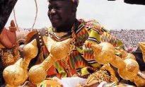 Quốc gia giàu có nhất châu Phi: Trẻ con coi vàng như đồ chơi, người dân địa phương treo vàng khắp người khi ra ngoài
