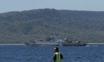 Mỹ, Trung Quốc cùng tập trận hải quân giữa lúc căng thẳng leo thang