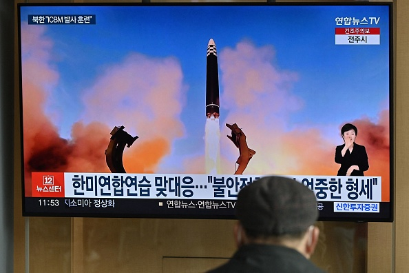 Tên lửa Hwasong-16B mở ra kỷ nguyên mới cho vũ khí chiến lược của Triều Tiên?