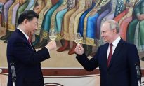 Liên minh Nga - Trung đe dọa Thế giới tự do